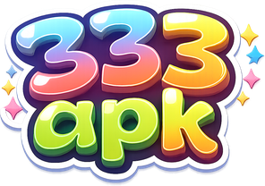333 apk প্রধান লোগো চিহ্ন
